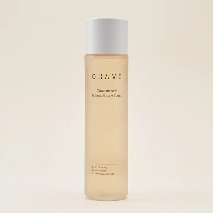 오하브 보타닉바이옴 발효 수분진정 에센스 토너, 150ml, 2개