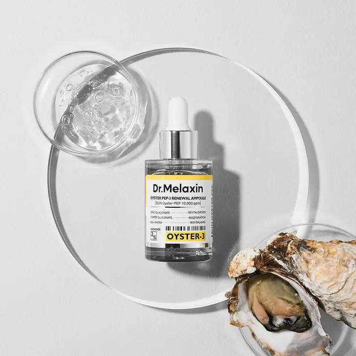 닥터멜락신 오이스터 펩타이드 세럼, 30ml, 1개
