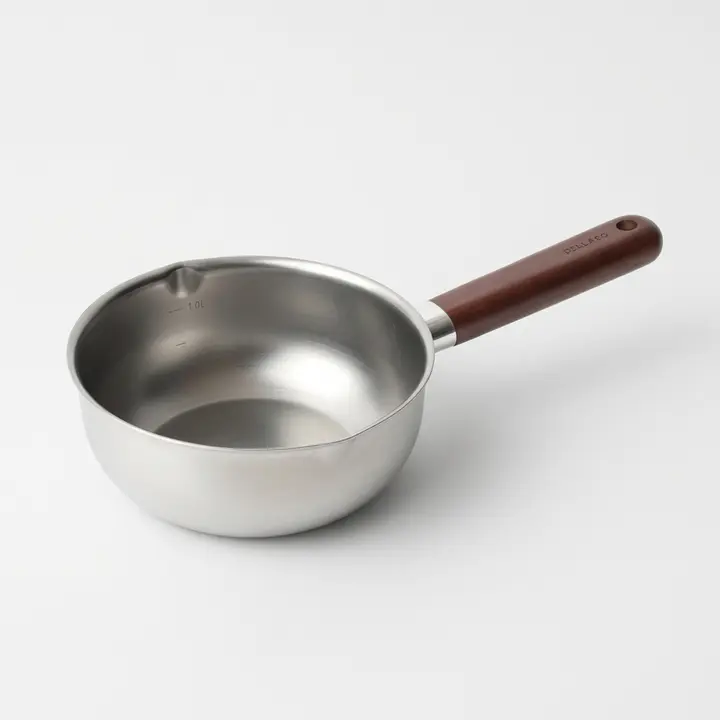 델라고 통5중 무연마제 멀티웍, 18cm, 1개