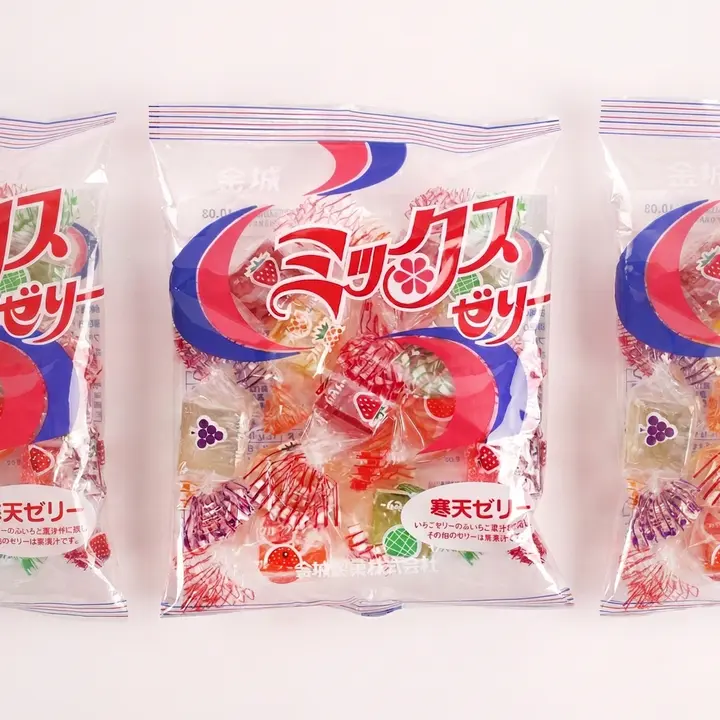 킨조 믹스 젤리, 215g, 3개