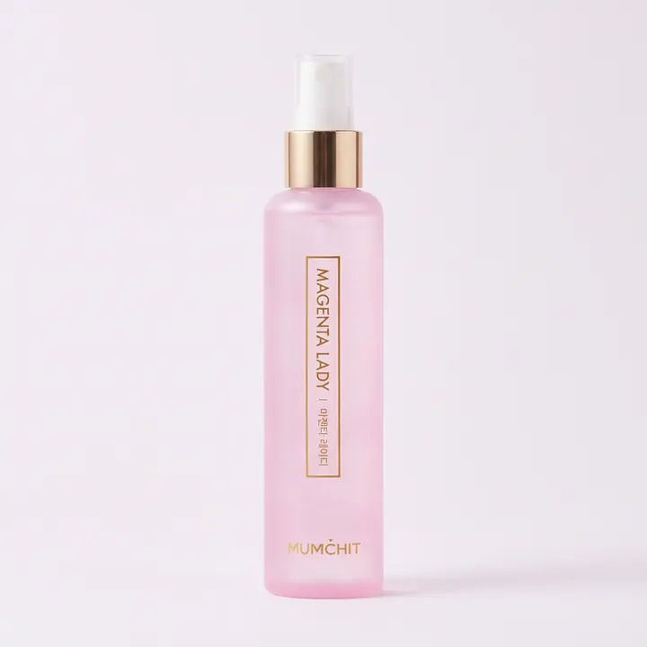 멈칫 헤어 앤 바디미스트, 마젠타레이디, 105ml, 2개