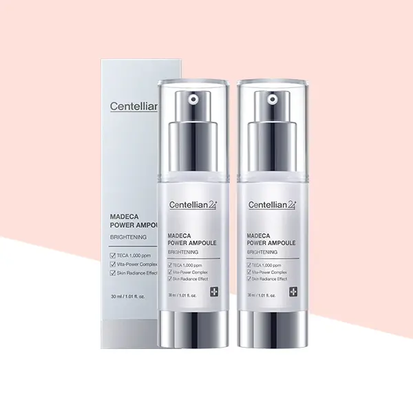 센텔리안24 마데카 파워앰플 브라이트닝, 30ml, 2개