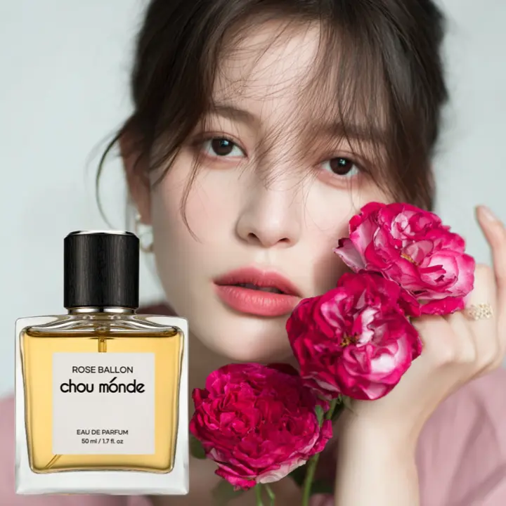 슈몽드 로즈발롱 오 드 퍼퓸, 50ml, 1개