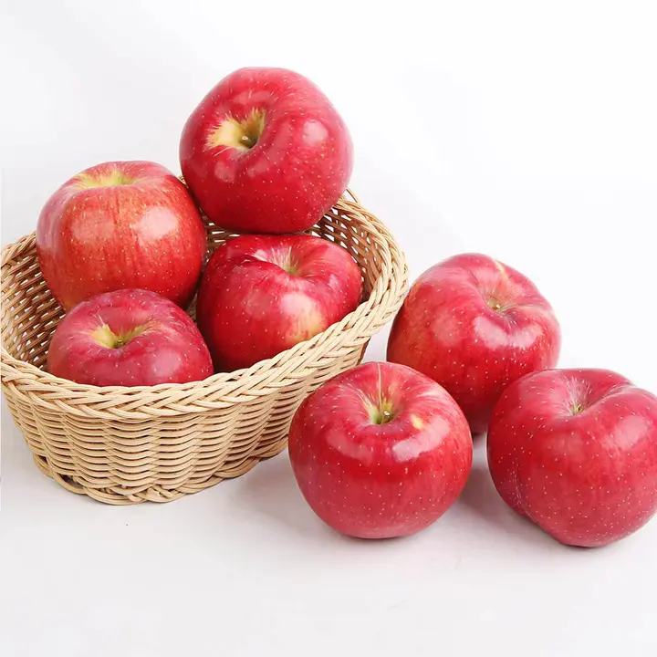 잇담 경북 홍로사과, 가정용, 실속형, 꼬마소과, 2kg, 13-18과 내외, 1개