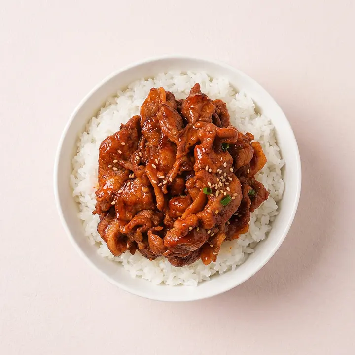 잇콕 우와한 제육볶음, 200g, 5개
