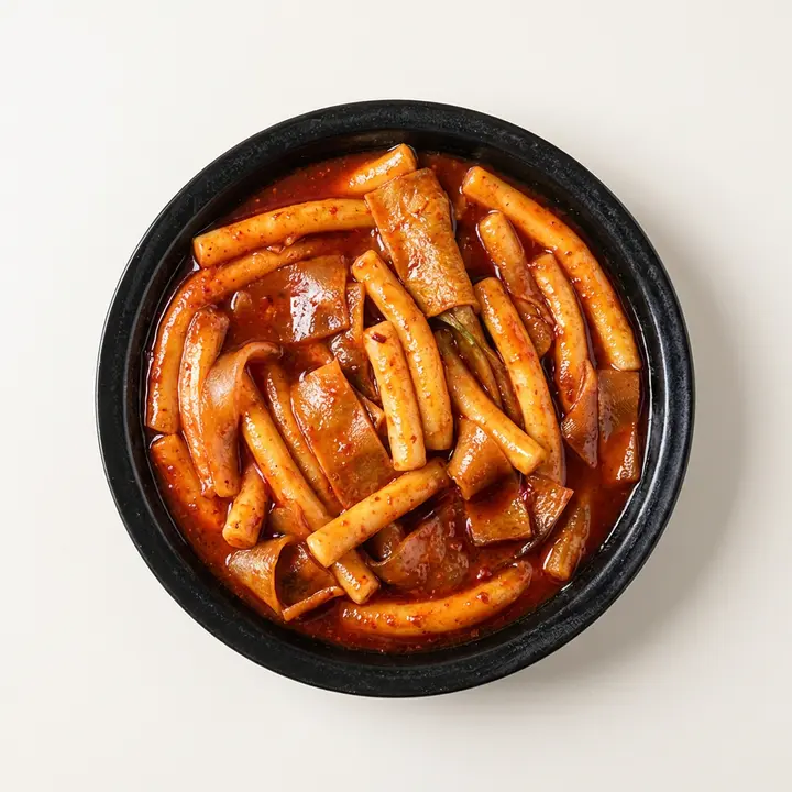 프로즌 마라떡볶이 얼얼한맛, 440g, 2개