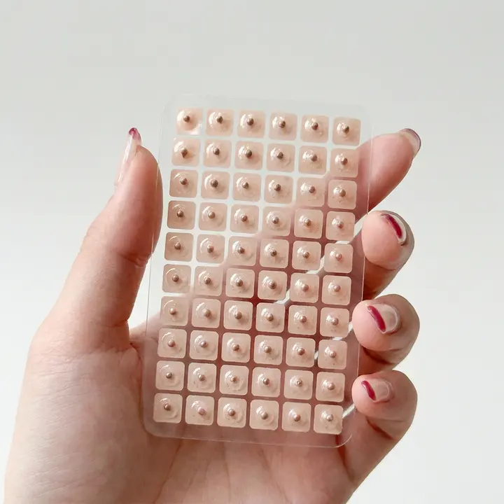 귀 지압 패치 no.36, 1200개, 2세트