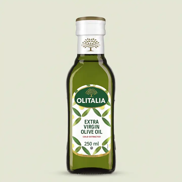 올리타리아 엑스트라버진 올리브 오일, 250ml, 4개