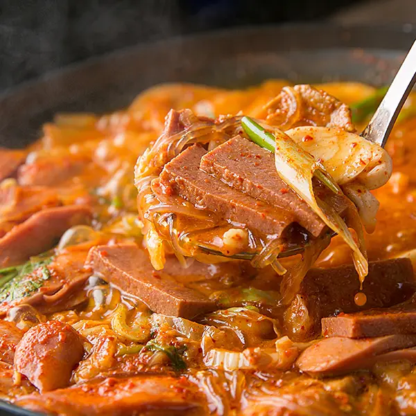 햄폭탄 부대찌개, 500g, 5개