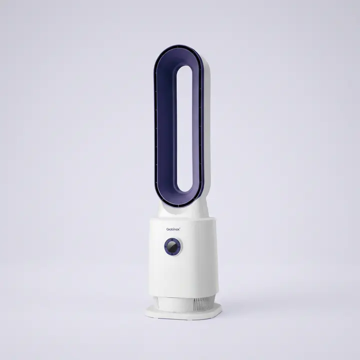 쿠비녹스 오브제 날개없는 선풍기, CX-250LF, 1개