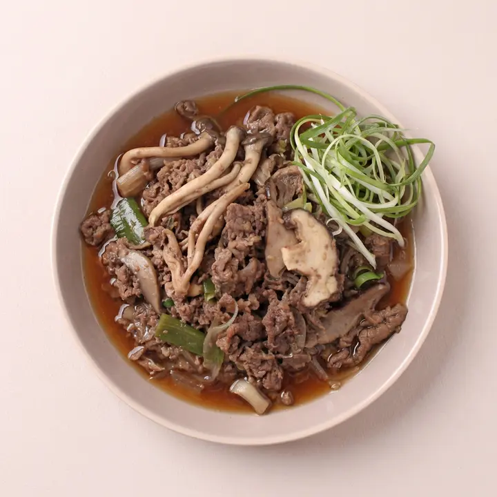 보양옥 버섯소불고기, 500g, 4팩