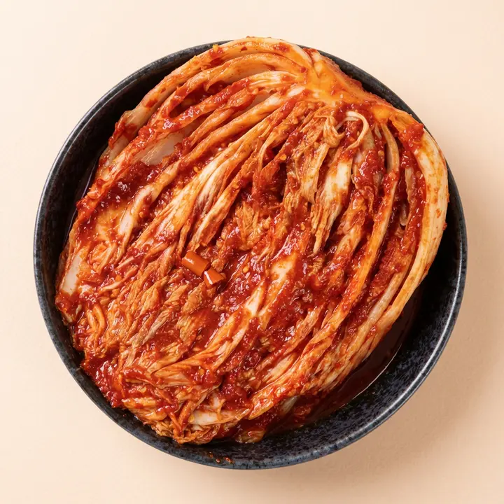 옥돌김치 333 포기김치, 3kg, 1개