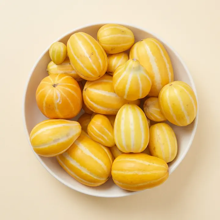 성주 꿀참외, 못난이, 랜덤혼합, 10kg, 1박스