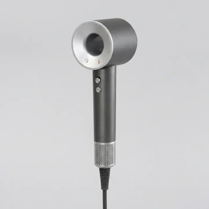 로로보아 에어아르떼 헤어 드라이어, RXKS-HS437G, 화이트로즈골드, 1개