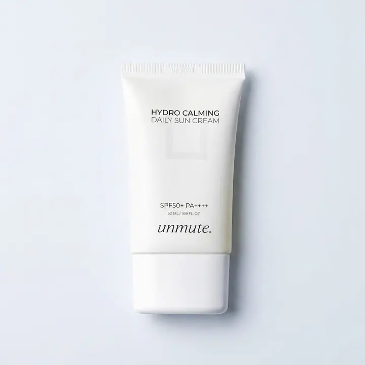 언뮤트 하이드로 데일리 선크림, 50ml, 2개
