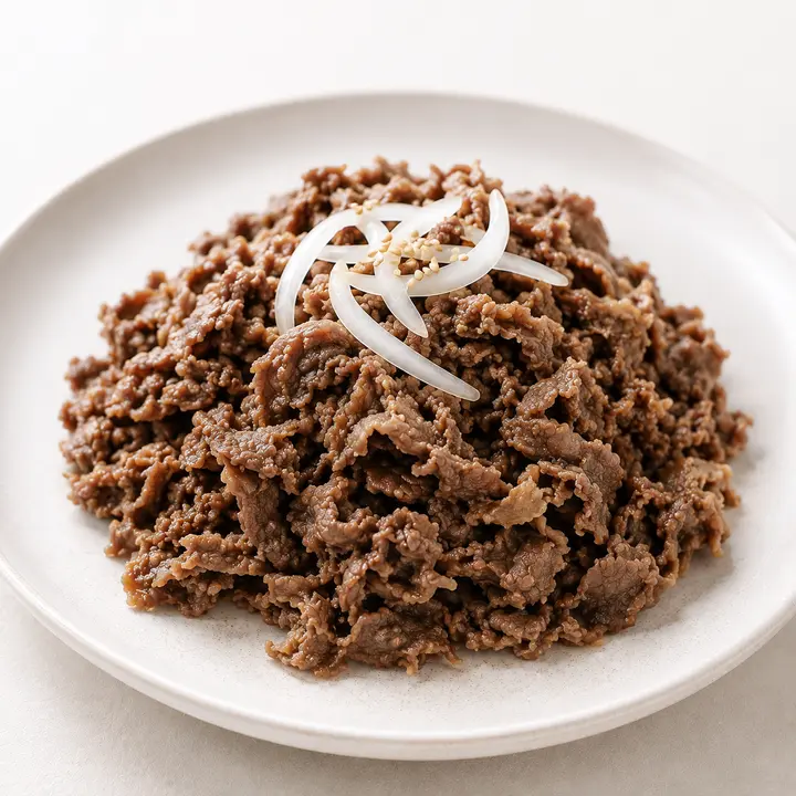 해담옥 양념소불고기, 400g, 2팩