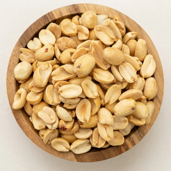 신선맘 미국산 구운 땅콩, 500g, 1개