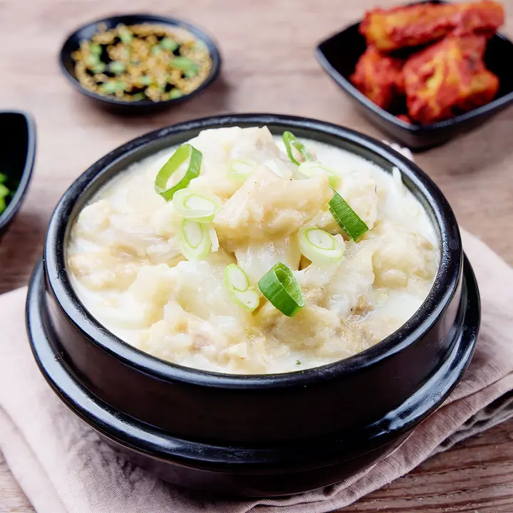 한우 사골로 끓인 도가니탕, 500g, 10개
