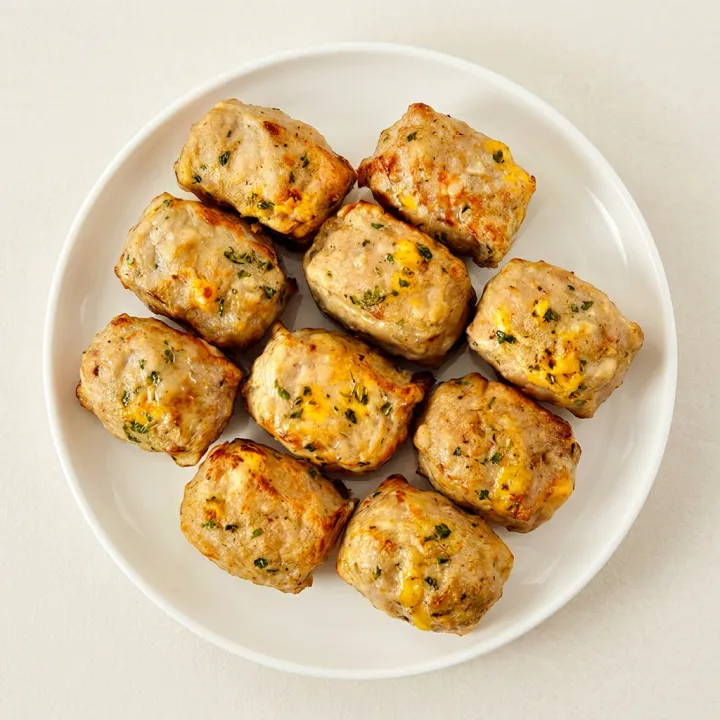 셰프초이스 한입 치즈 너비아니, 700g, 5개