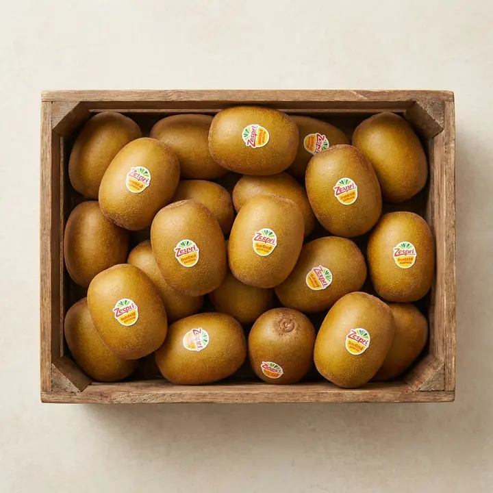 제스프리 썬골드 키위, 특대, 2kg, 1개