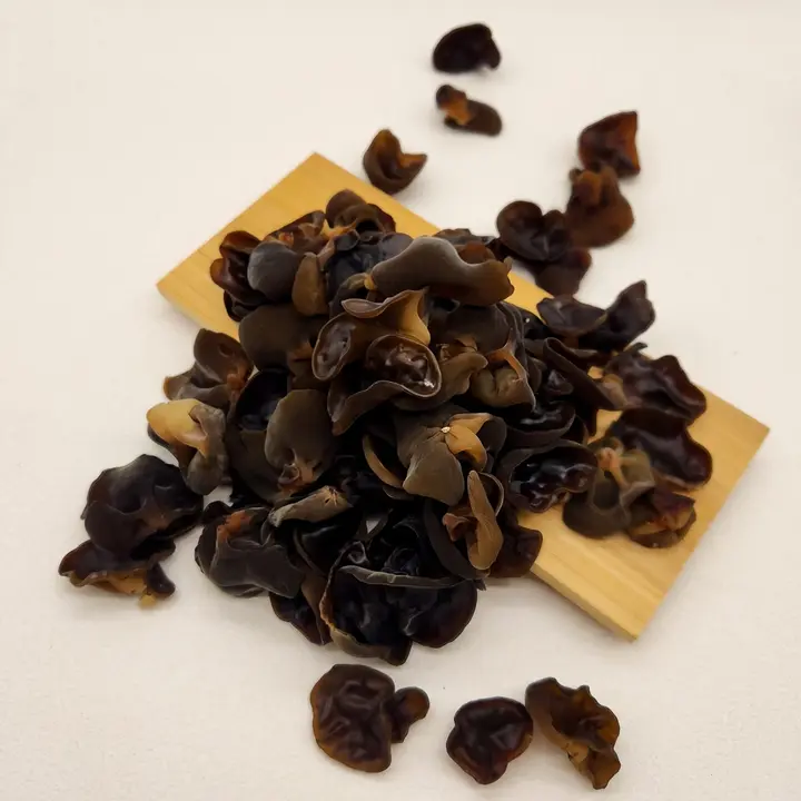 국내산 목이버섯, 무농약, 생목이버섯, 1kg, 1박스