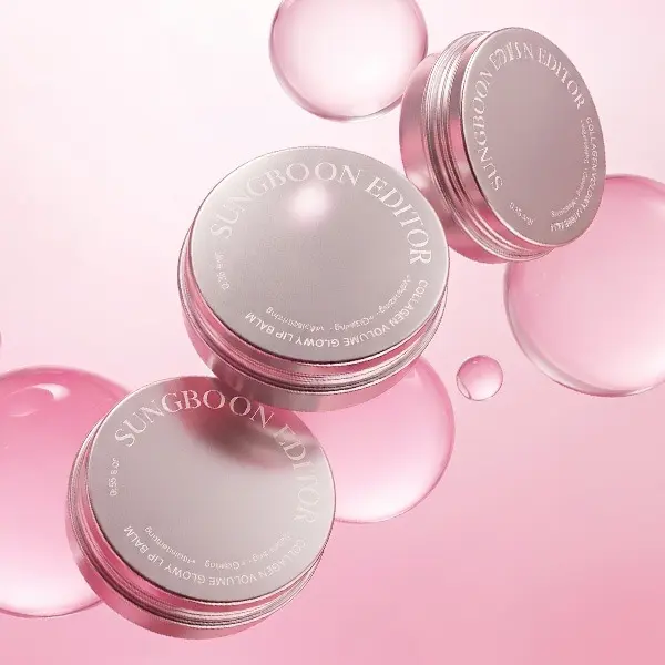 성분에디터 콜라겐 볼륨 글로이 립밤, 글로스, 10g, 3개