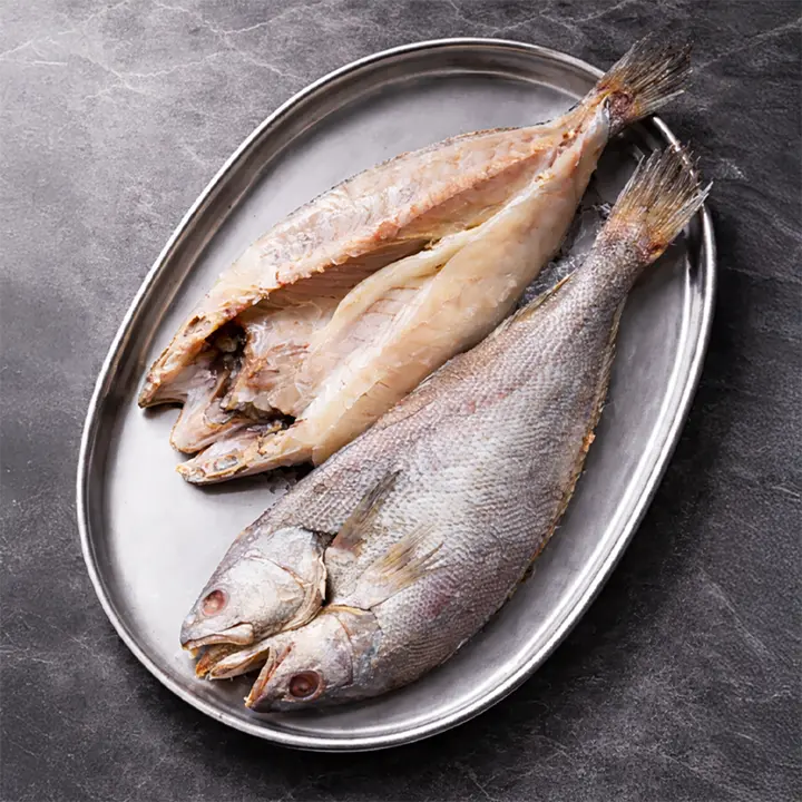 직접푸드 반건조 민어, 850g 내외, 3마리, 1개