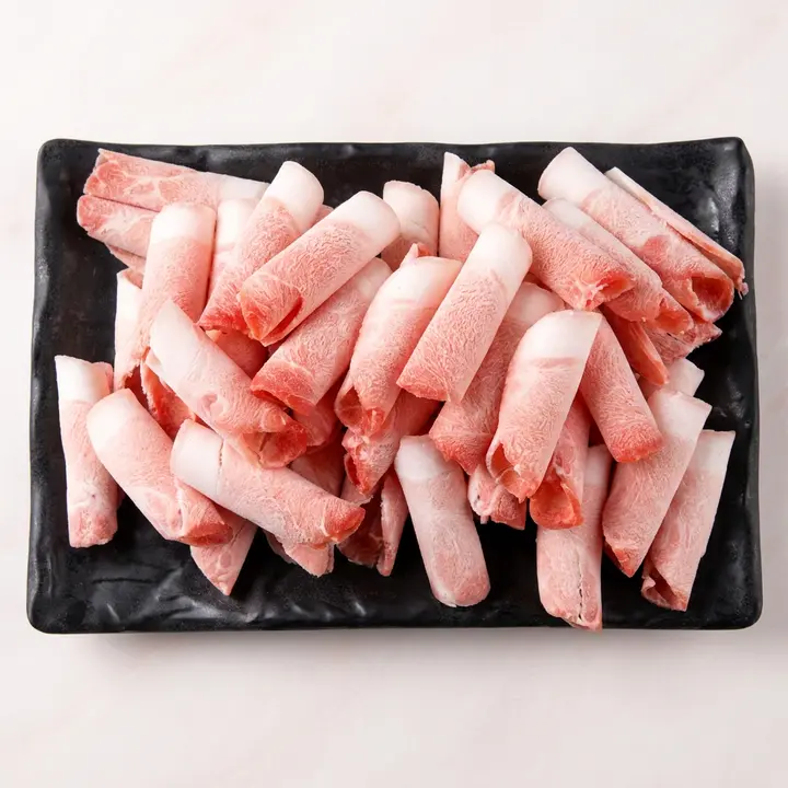 문경쑥돈 냉동 후지 대패구이, 500g, 10팩
