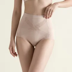 세상편한 뱃살 하이웨스트 팬티, 혼합 5종, 1세트