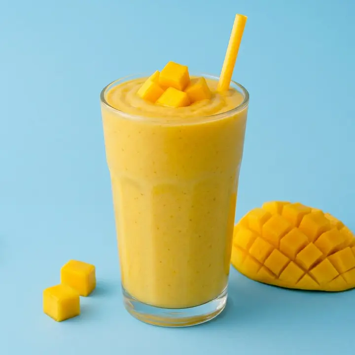 꽁꽁 망고 주스, 1L, 3개