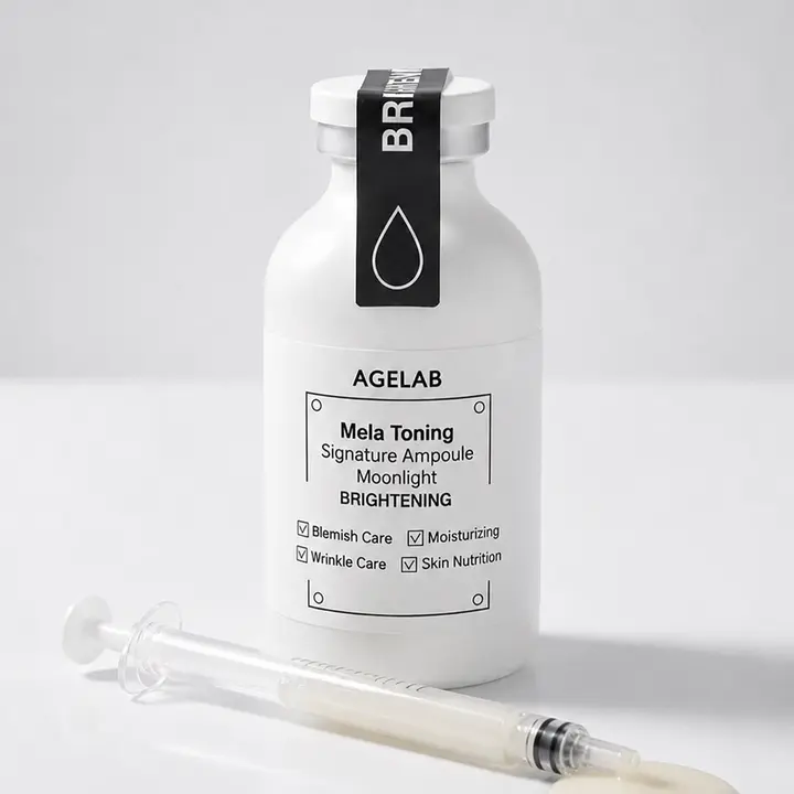 에이지랩 멜라토닝 시그니처 앰플 문라이트 브라이트닝, 30ml, 1개