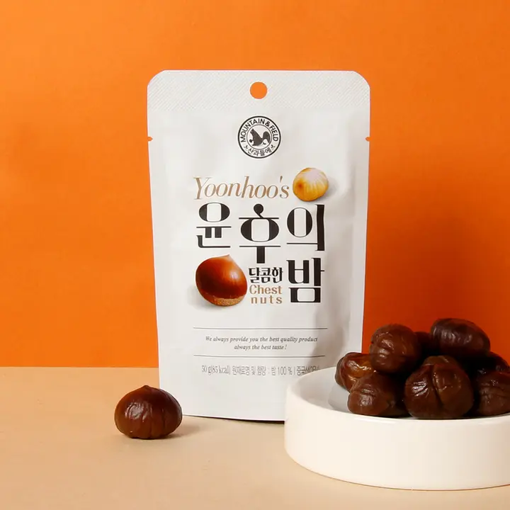 산과들에 윤후의 달밤, 50g, 20개