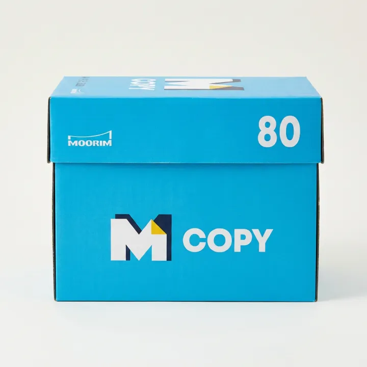 무림제지 M Copy 데일리, A4, 80g, 2500매
