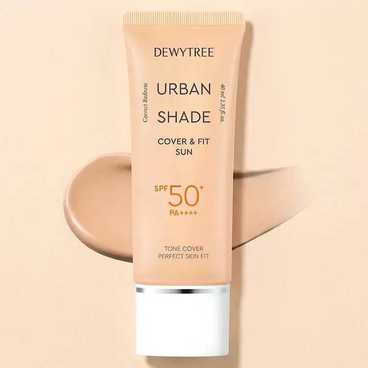 듀이트리 어반쉐이드 커버 앤 핏 선, 40ml, 2개