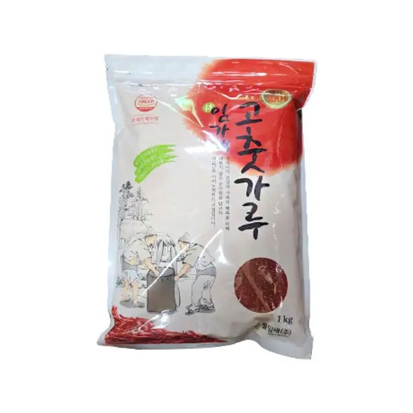 임가네 국내산 100% 고춧가루, 1kg, 1개