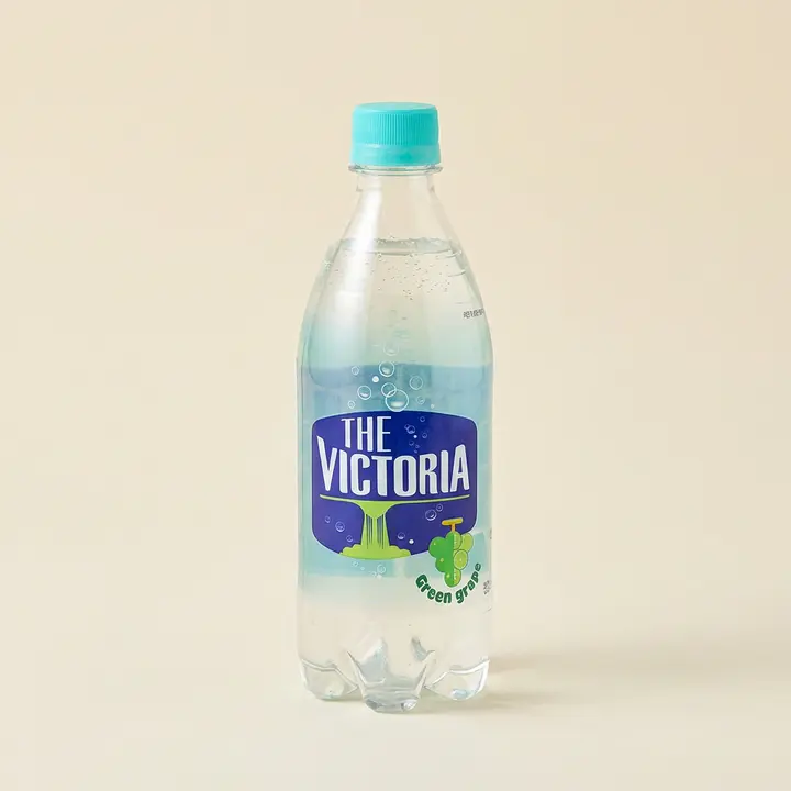 웅진식품 더 빅토리아, 청포도 500ml 20개 + 레몬 500ml 20개, 40개