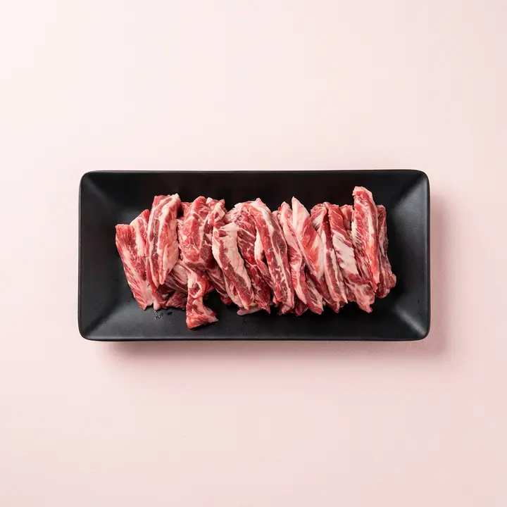 대용량 갈매기살, 1kg, 1팩
