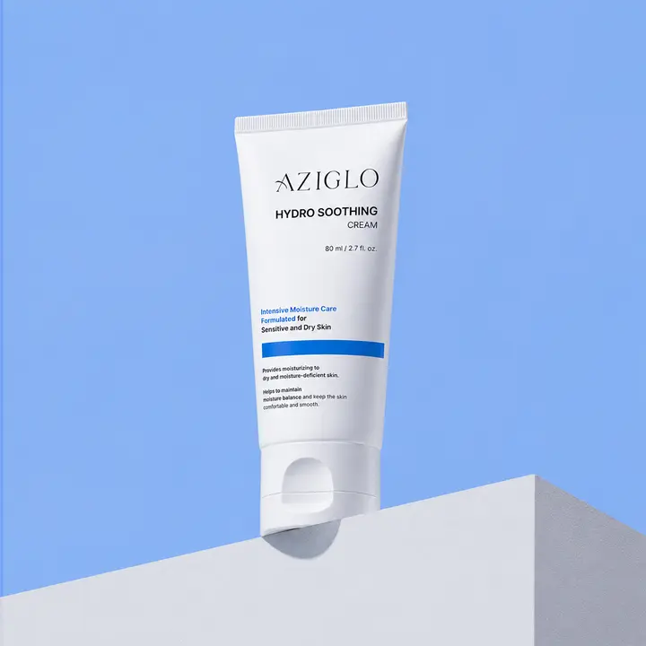 아시글로 수분크림, 80ml, 1개