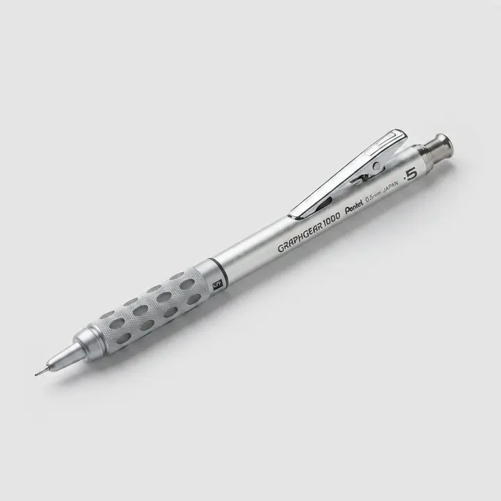 펜텔 그래프기어 1000, 0.5mm, 1개