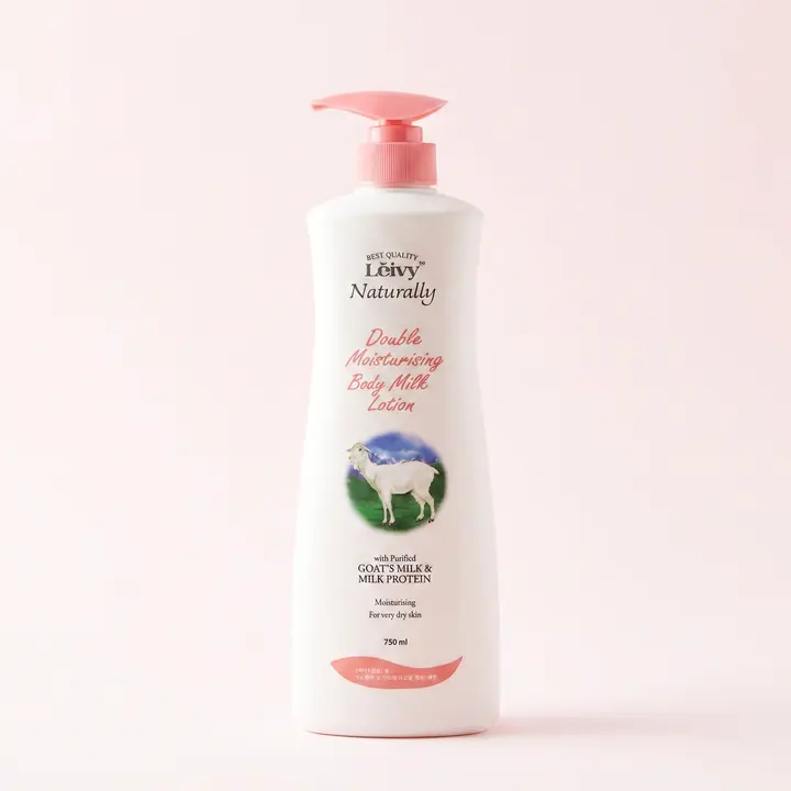 레이비 퍼퓸 바디로션, 산양유, 750ml, 1개