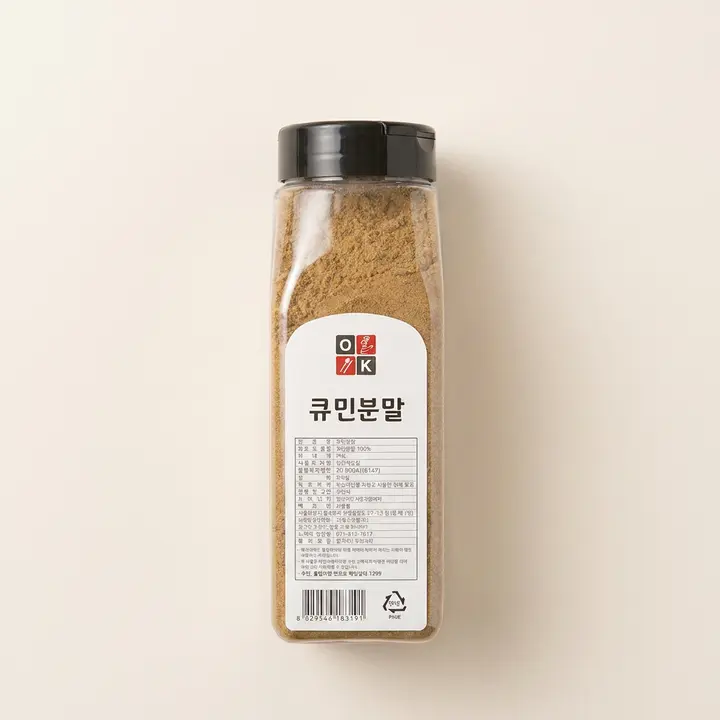 오케이 큐민분말, 400g, 1개