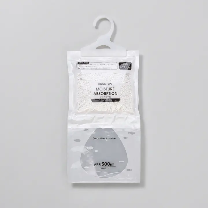 에너바디 통형/걸이형 옷장 습기제거제, 500ml, 10매입, 10개