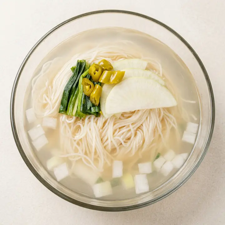 무동치미, 1kg, 1개