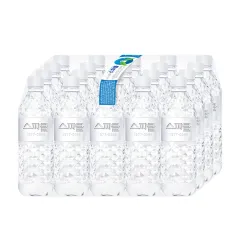 스파클 생수, 무라벨, 500ml, 80개
