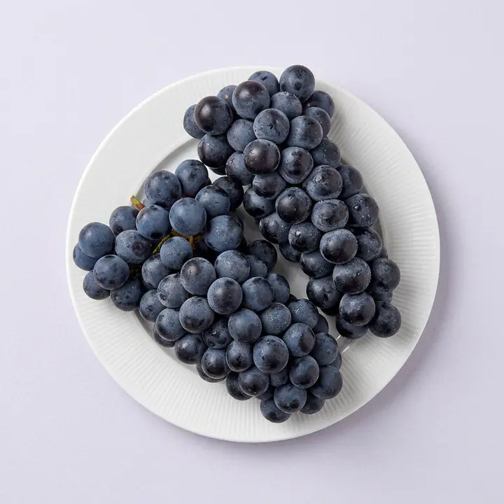 이모뜰 국내산 캠벨포도, 4-10수 내외, 2kg, 1개
