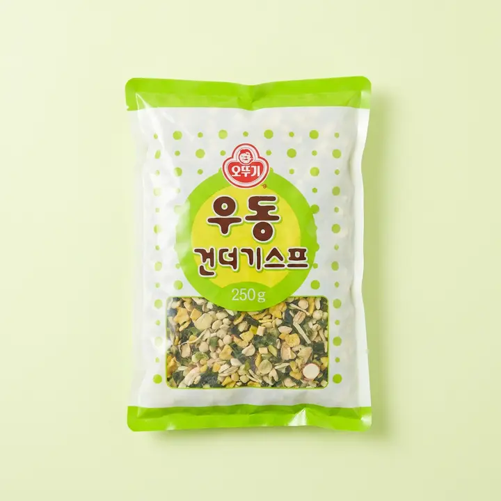 오뚜기 우동 건더기스프, 250g, 1개