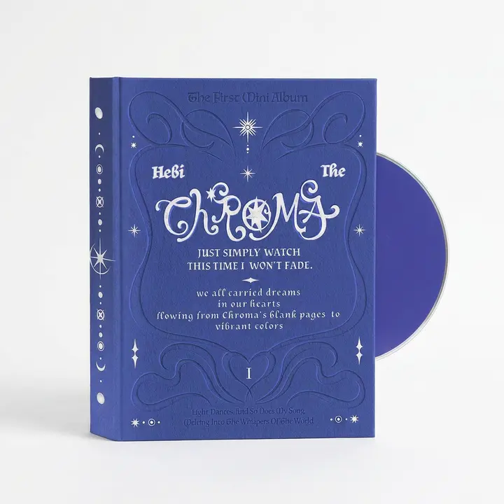 헤비 The First mini Album, 크로마 다이어리