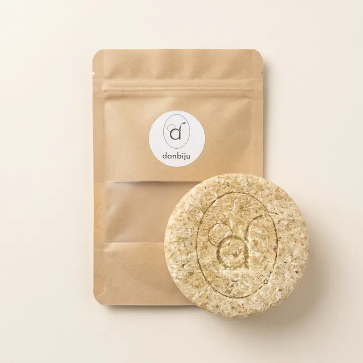 단비주 두피 딥 클렌징 병풀 샴푸바, 100g, 1개