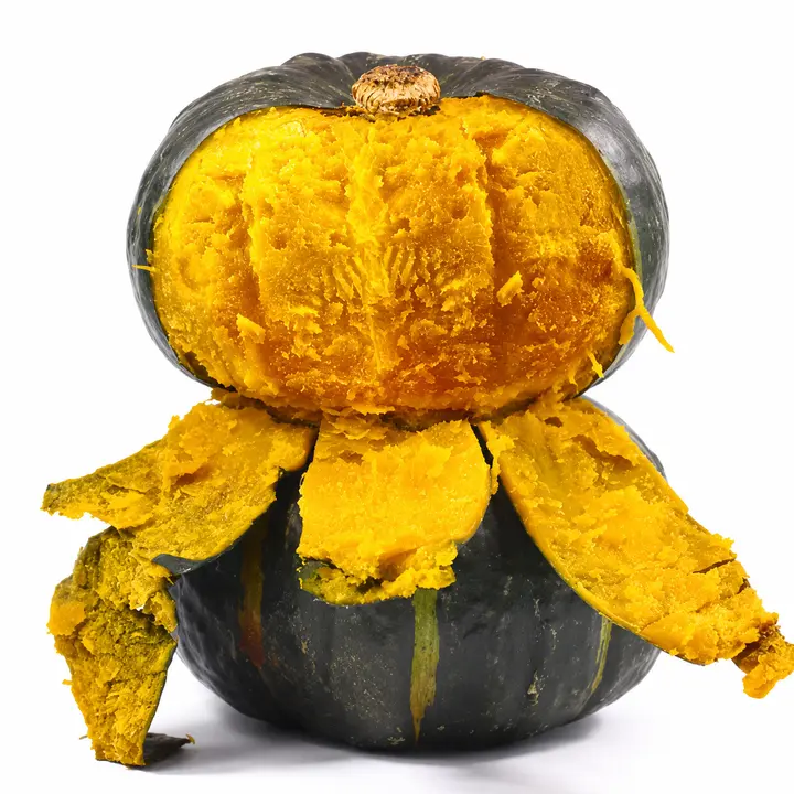 제주도 미니밤호박 보우짱, 로얄과, 2kg, 1박스