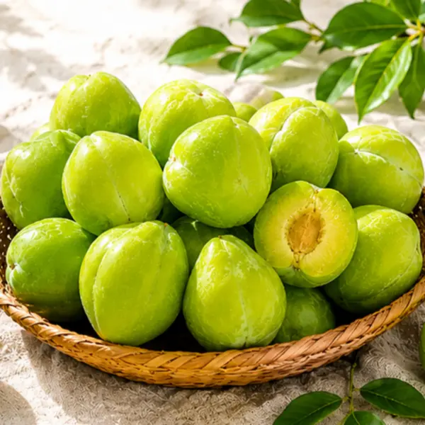 켈시 샤인자두, 1kg, 1개